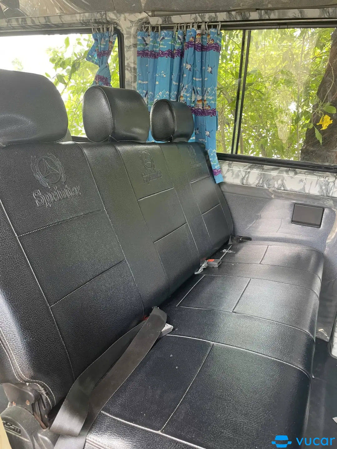 Mercedes Sprinter 311 2009 - Nội thất 3