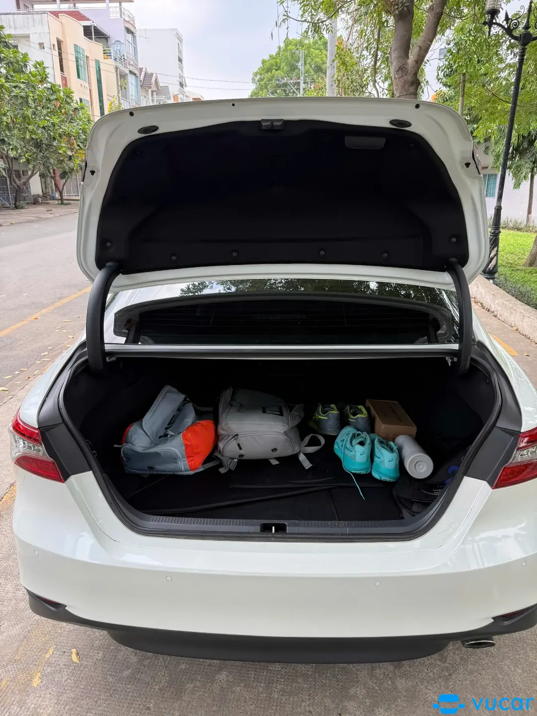 Toyota Camry 2.0Q 2024 - Ngoại thất 8