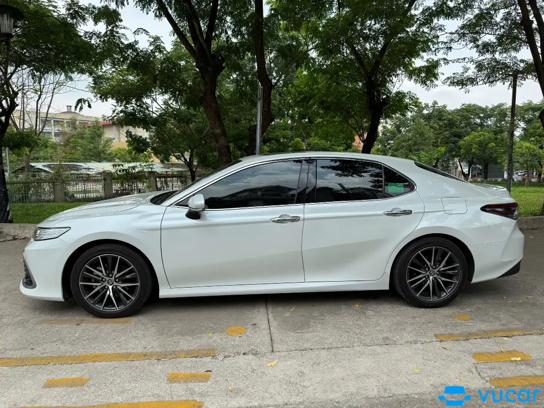Toyota Camry 2.0Q 2024 - Ngoại thất 9