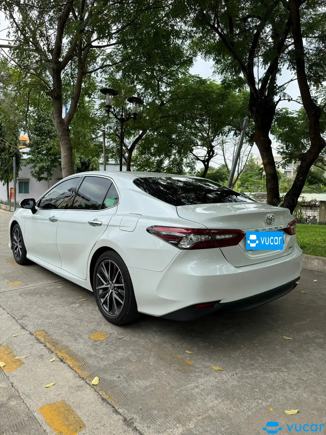 Toyota Camry 2.0Q 2024 - Ngoại thất 5