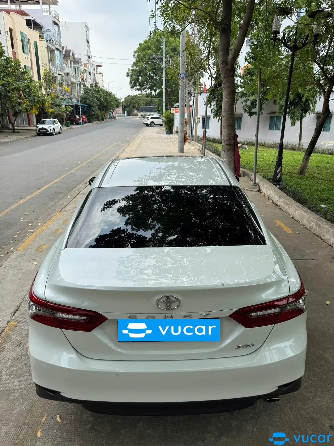 Toyota Camry 2.0Q 2024 - Ngoại thất 6