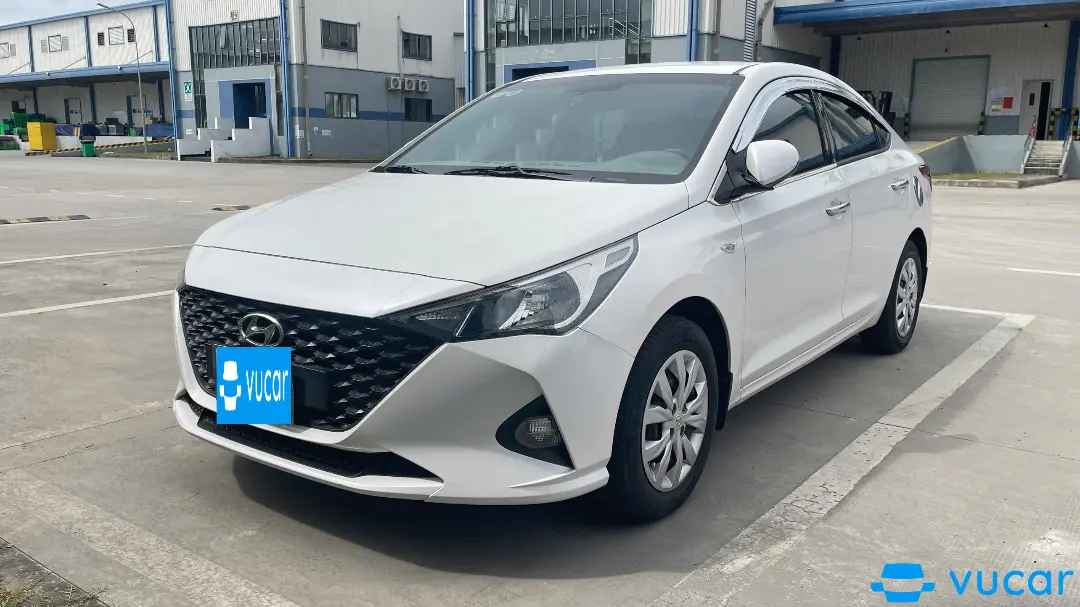 Ảnh xe Hyundai Accent 1.4 MT 2021