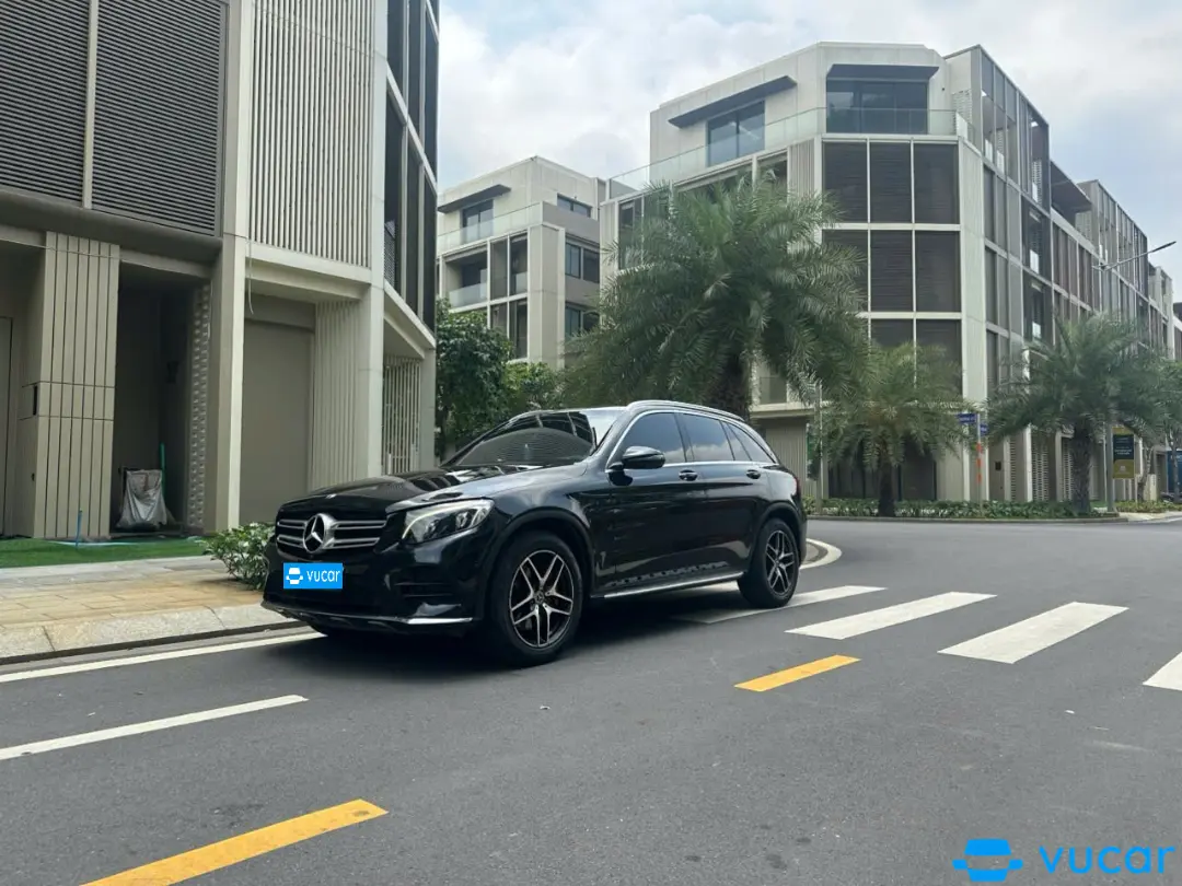 Mercedes Glc 300 4Matic 2018 - Ngoại thất 6