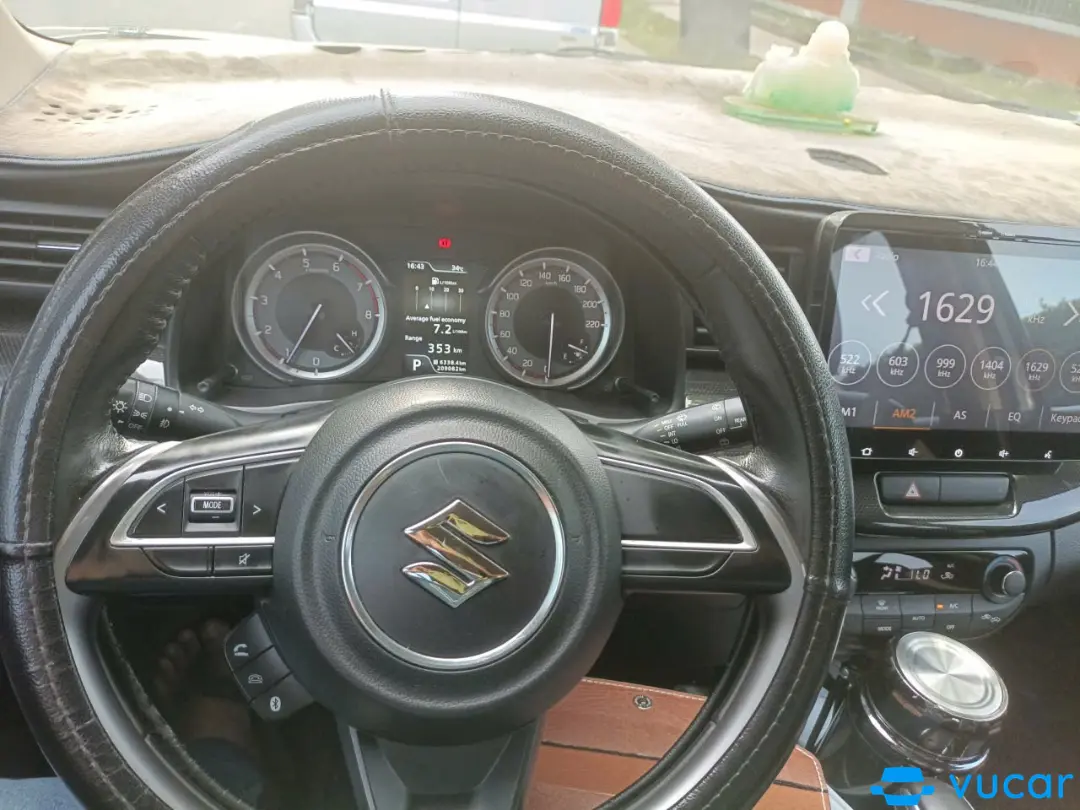 Suzuki xl7 - Nội thất 6