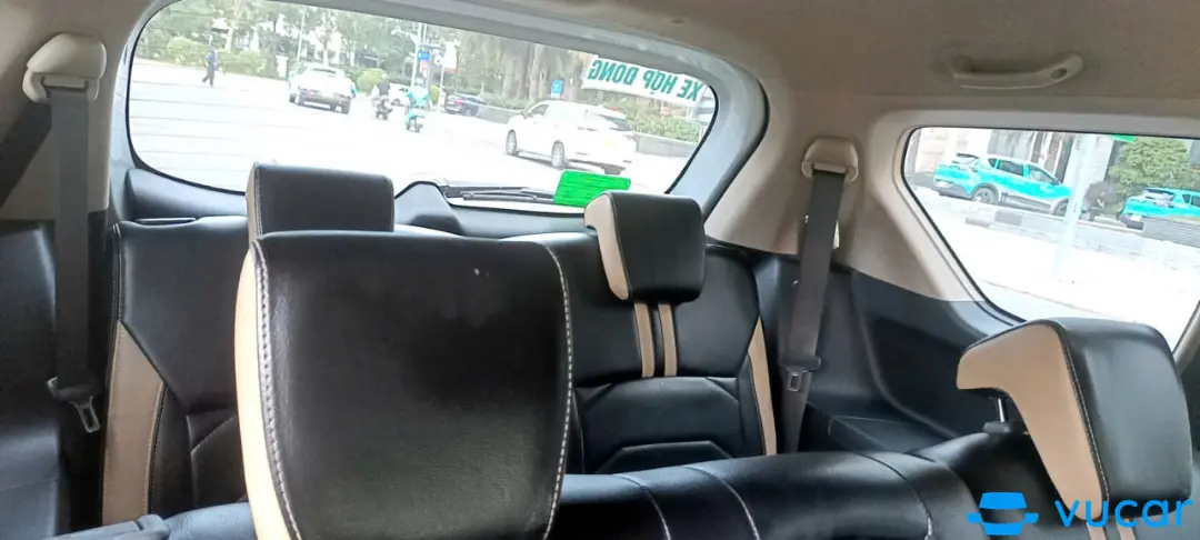 Suzuki xl7 - Nội thất 1