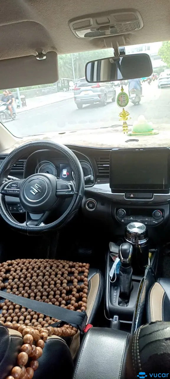 Suzuki xl7 - Nội thất 2