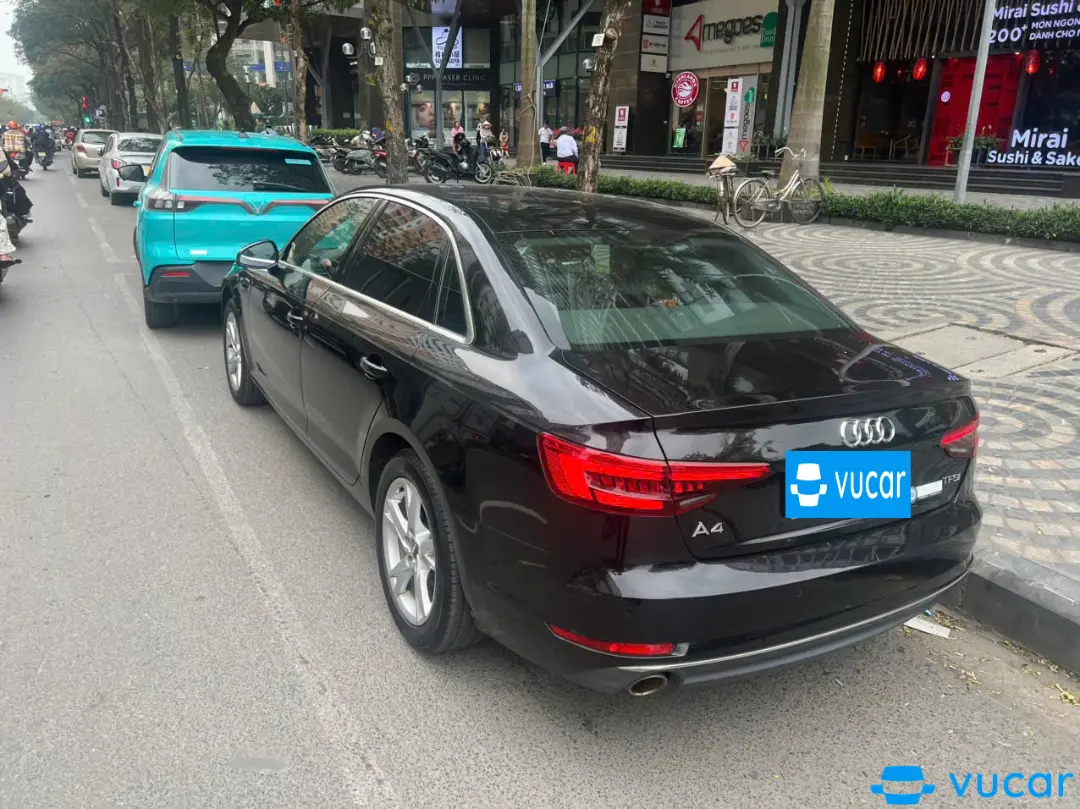Ảnh xe Audi A4 2.0 TFSI 2017 - ảnh 4