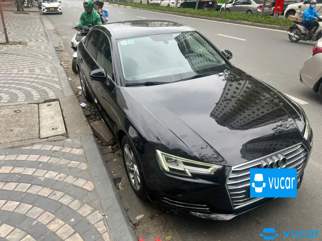 Ảnh xe Audi A4 2.0 TFSI 2017 - ảnh 2