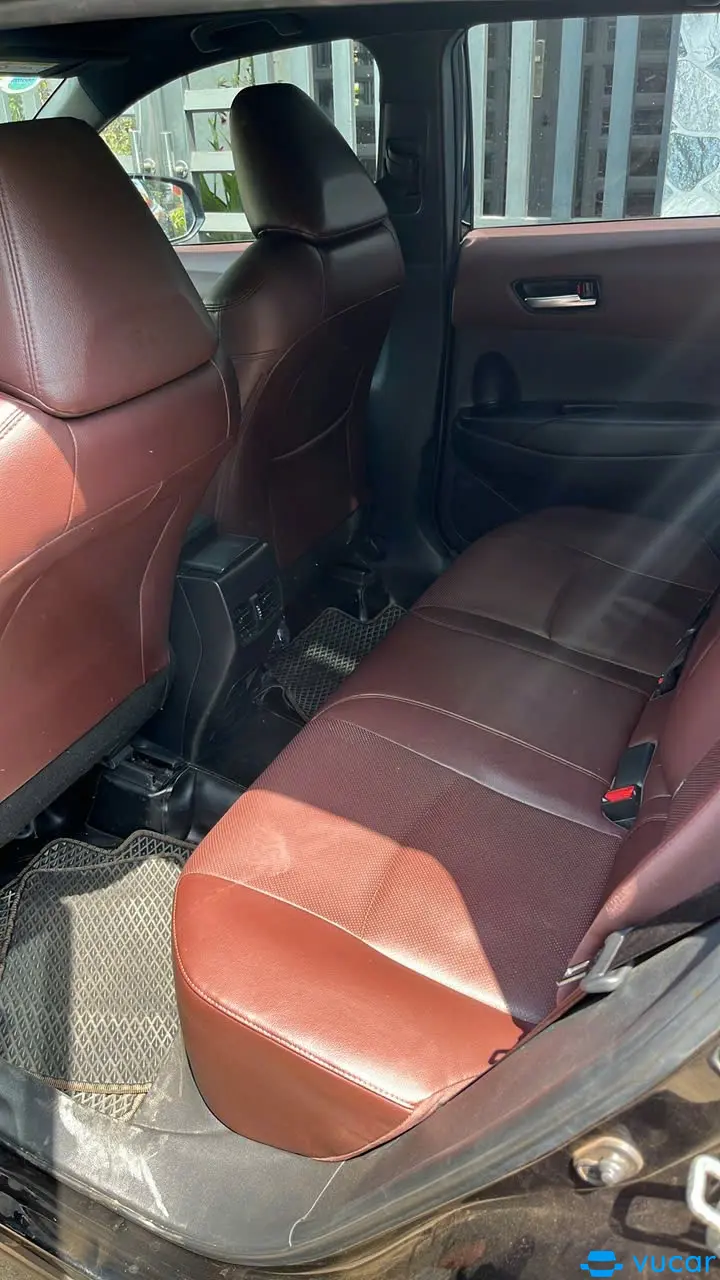 Toyota - Nội thất 3