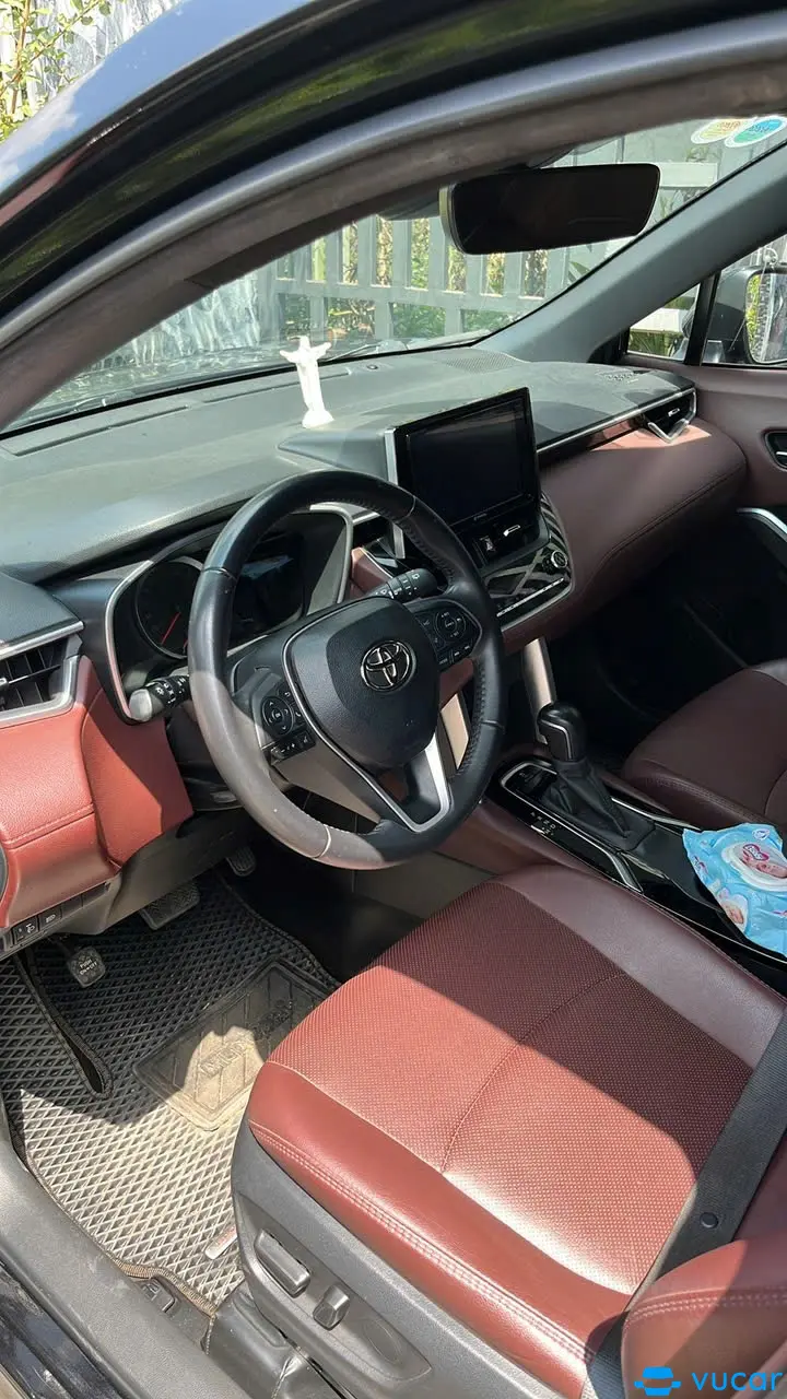 Toyota - Nội thất 2