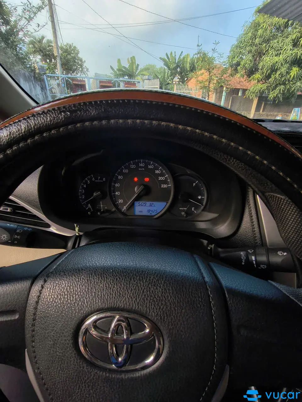 Toyota Vios e 1.5 mt N/A 2019 - Nội thất 2