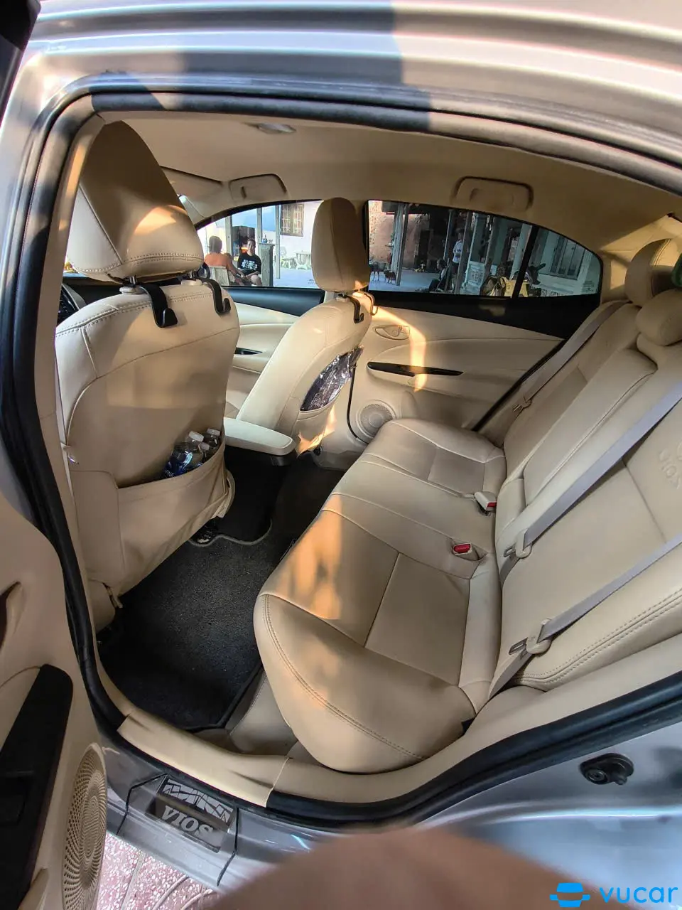 Toyota Vios e 1.5 mt N/A 2019 - Nội thất 1