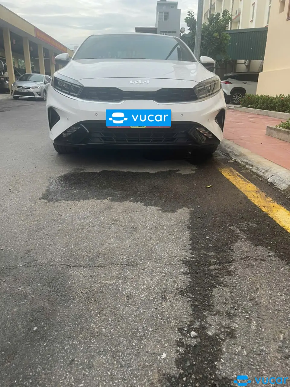 Ảnh xe Kia K3 Premium 2.0 AT 2024