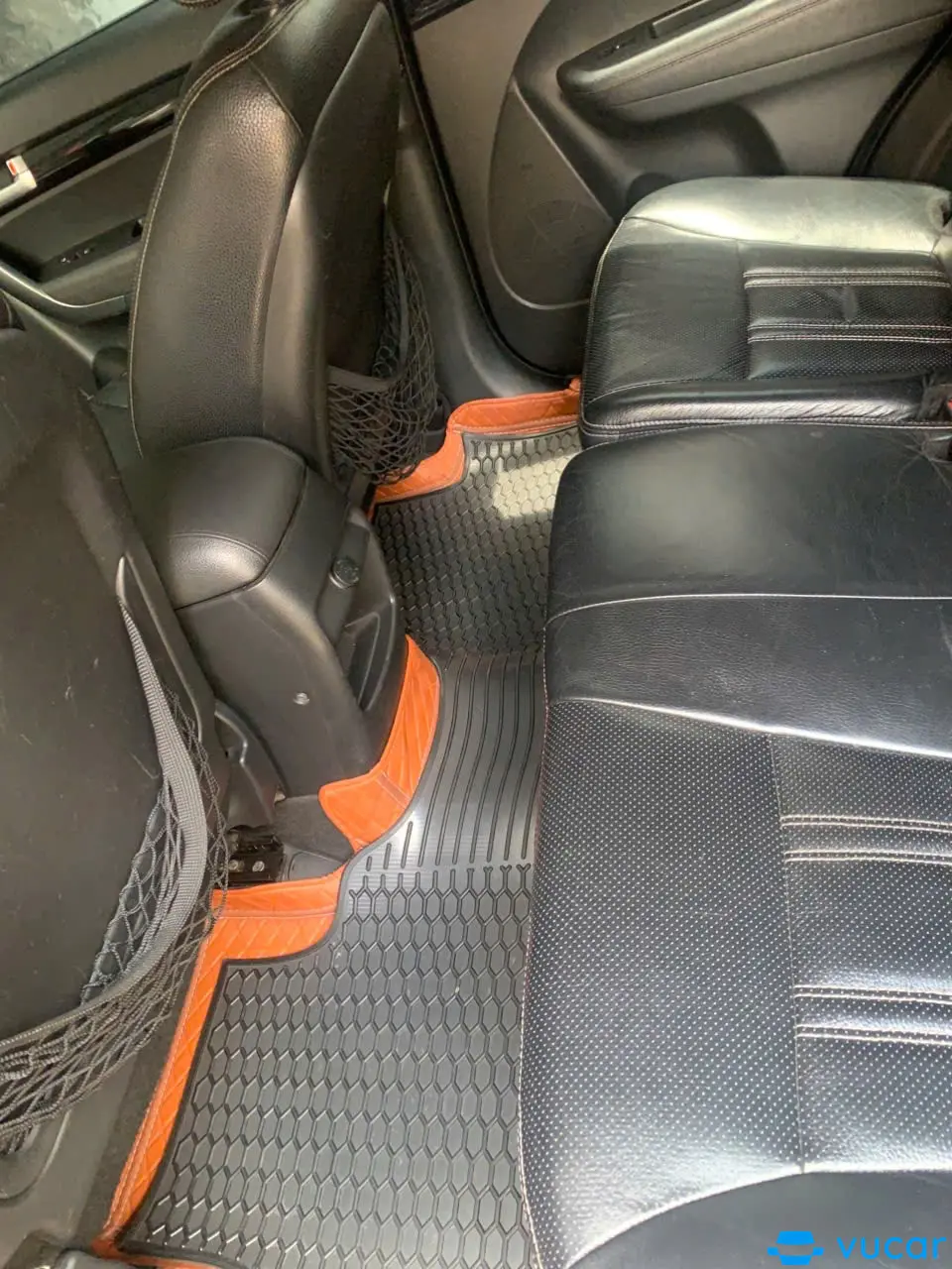 Xe Kia sorento máy xăng số tự động 2015 bản pul - Nội thất 1