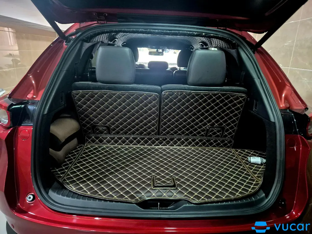 Mazda CX 8 Luxury 2019 - Nội thất 2