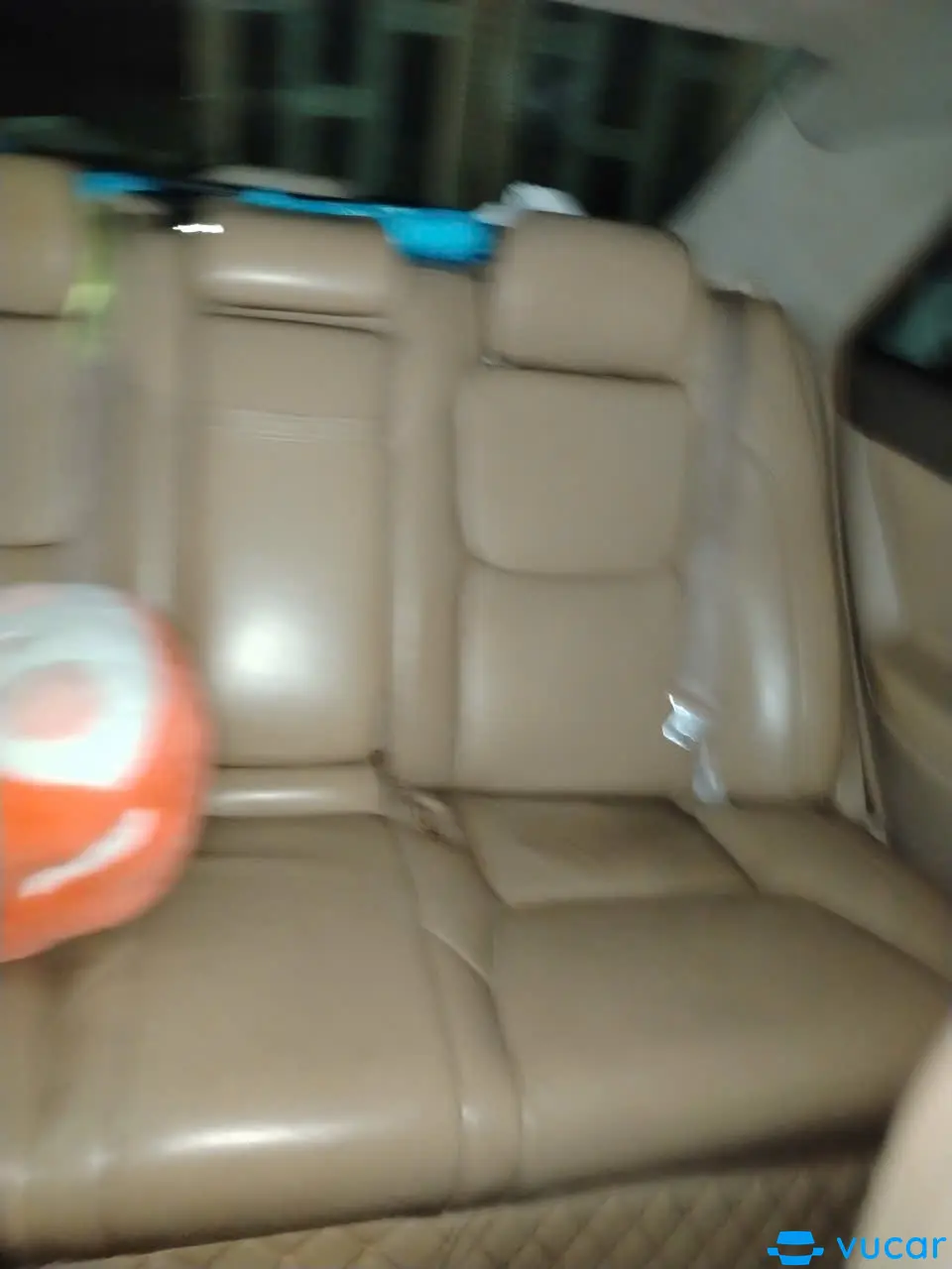 Toyota Camry 3.0V 2003 - Nội thất 6