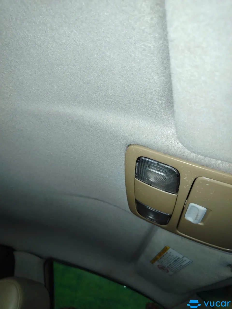 Toyota Camry 3.0V 2003 - Nội thất 1