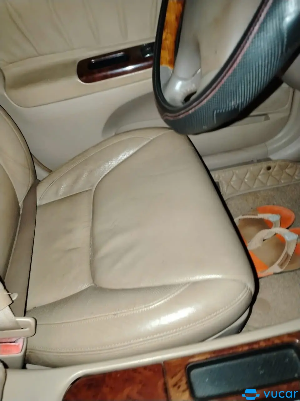 Toyota Camry 3.0V 2003 - Nội thất 2