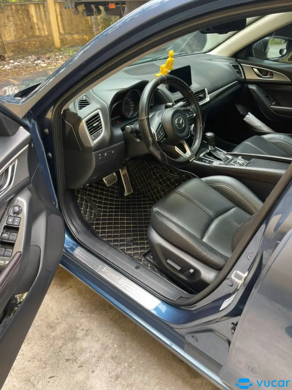 Mazda 3 1.5G AT SD FL 2019 - Nội thất 7