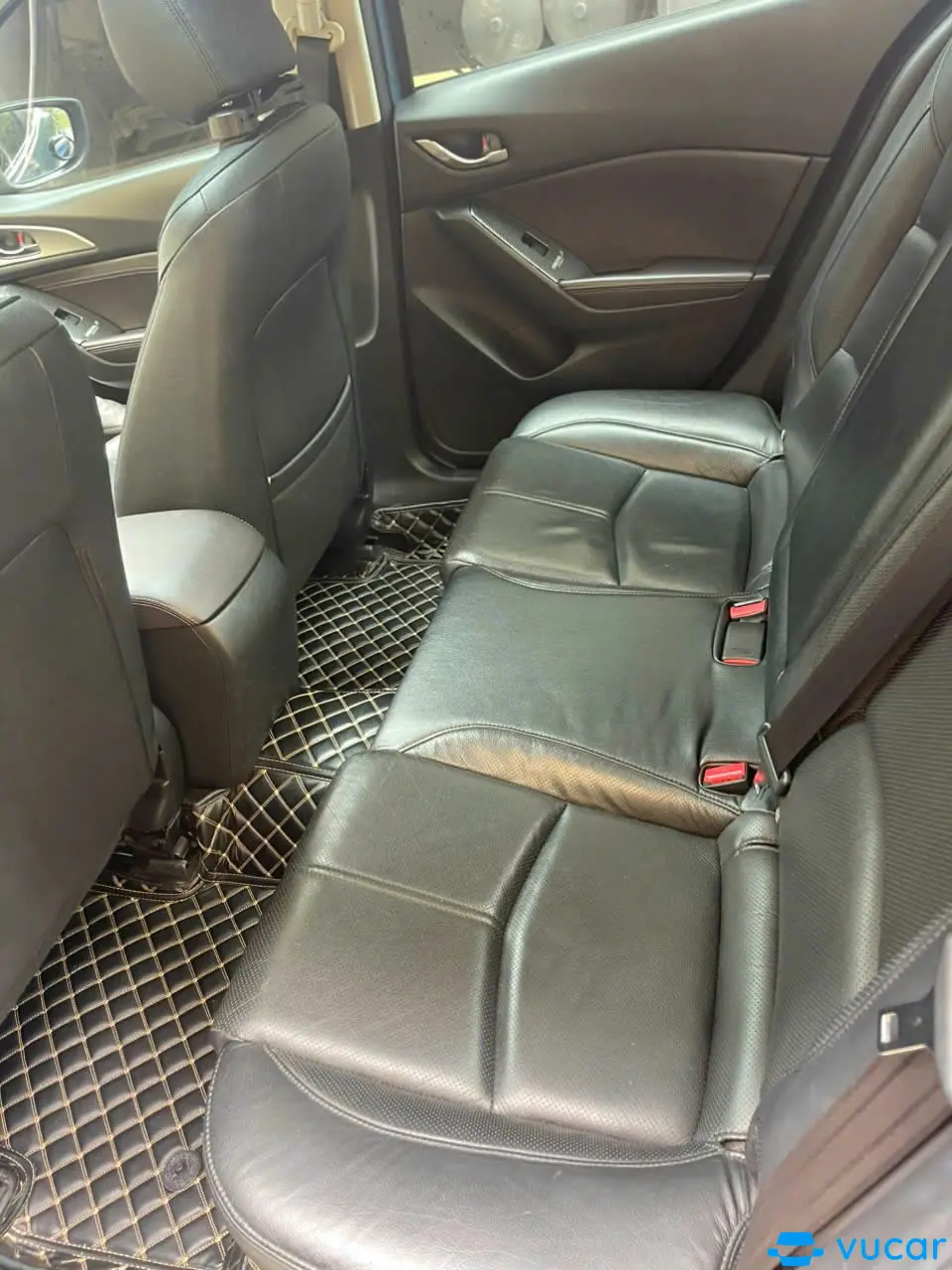 Mazda 3 1.5G AT SD FL 2019 - Nội thất 9