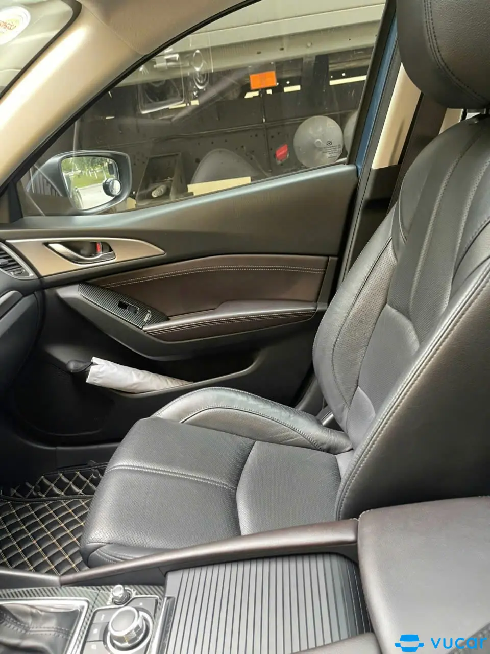 Mazda 3 1.5G AT SD FL 2019 - Nội thất 12