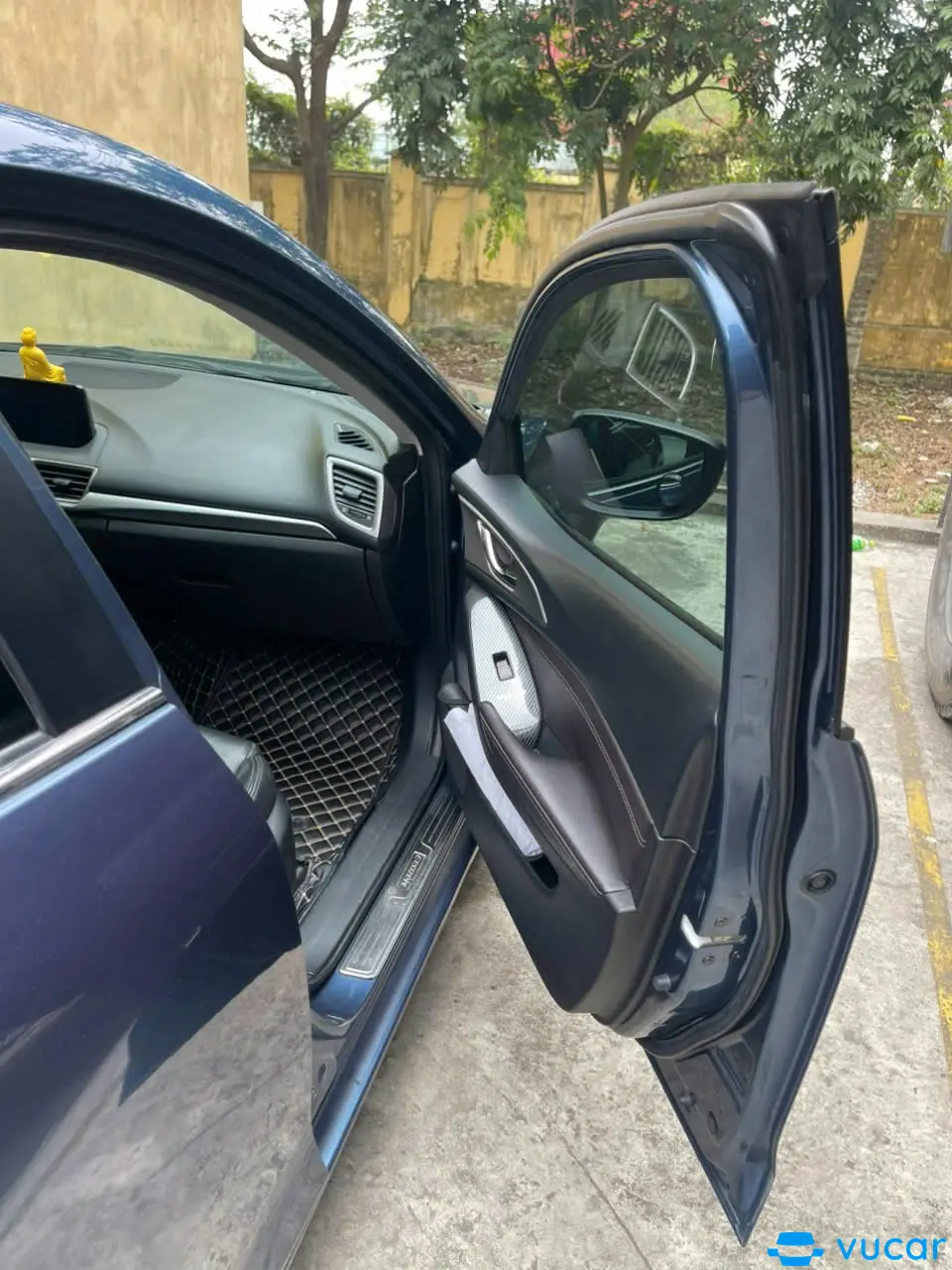 Mazda 3 1.5G AT SD FL 2019 - Nội thất 14