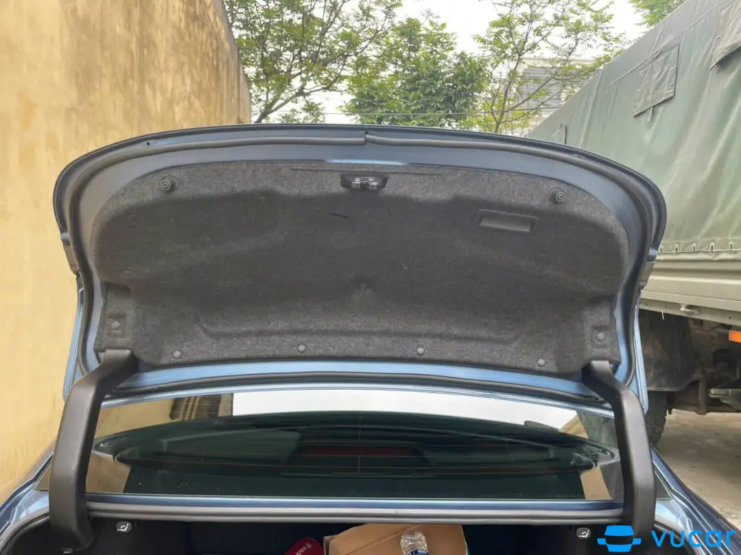 Mazda 3 1.5G AT SD FL 2019 - Nội thất 10