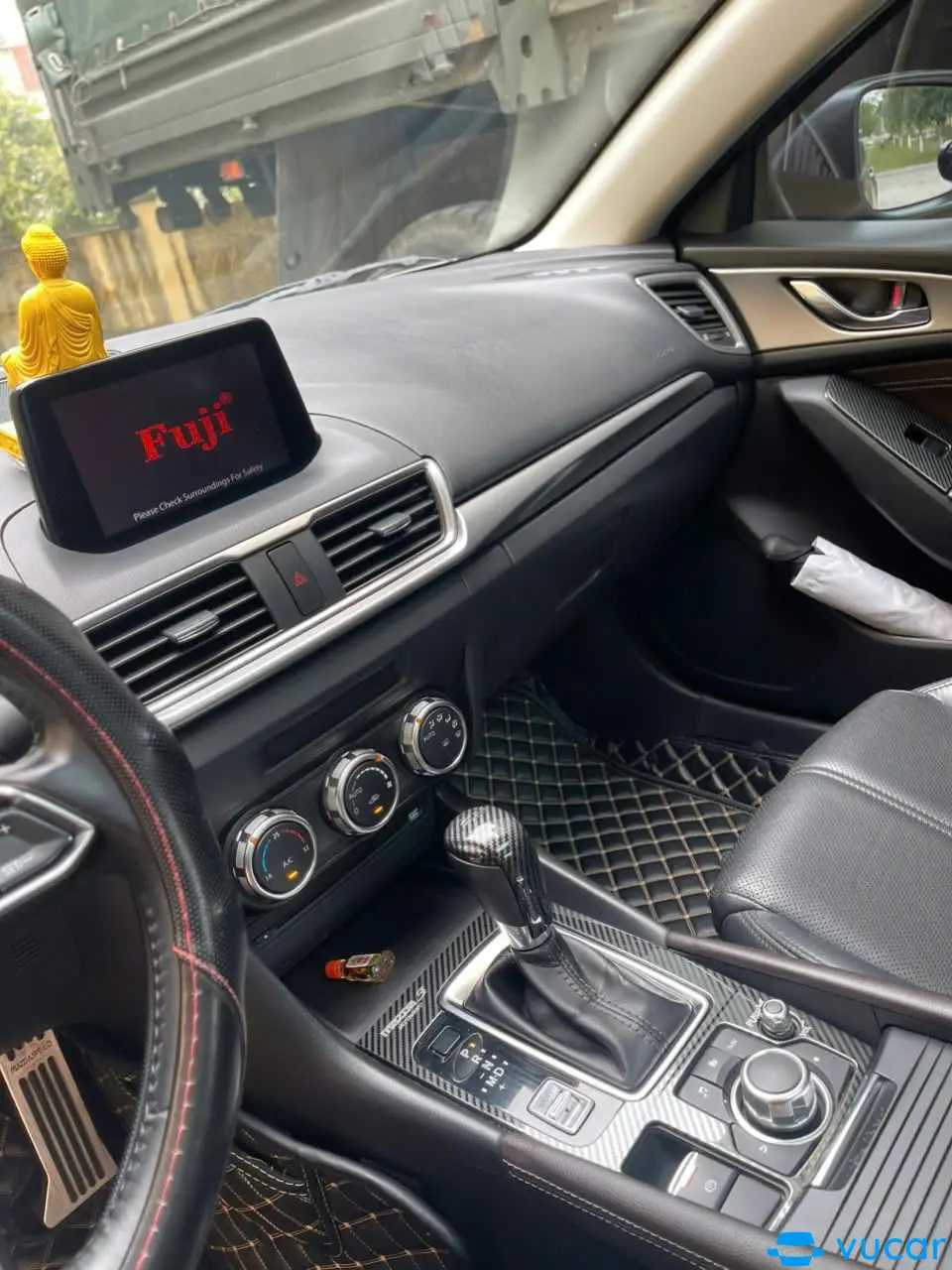 Mazda 3 1.5G AT SD FL 2019 - Nội thất 8