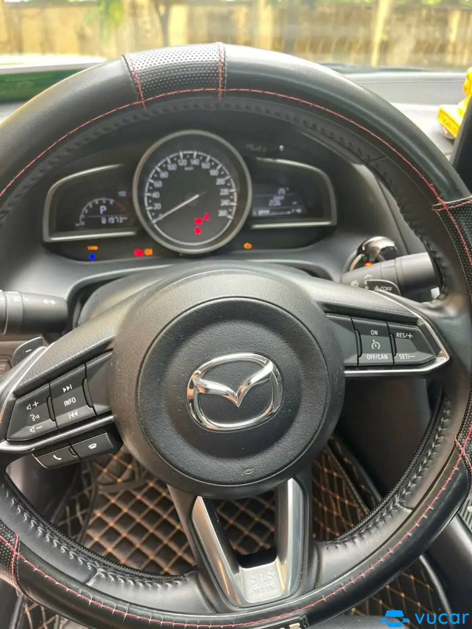 Mazda 3 1.5G AT SD FL 2019 - Nội thất 11