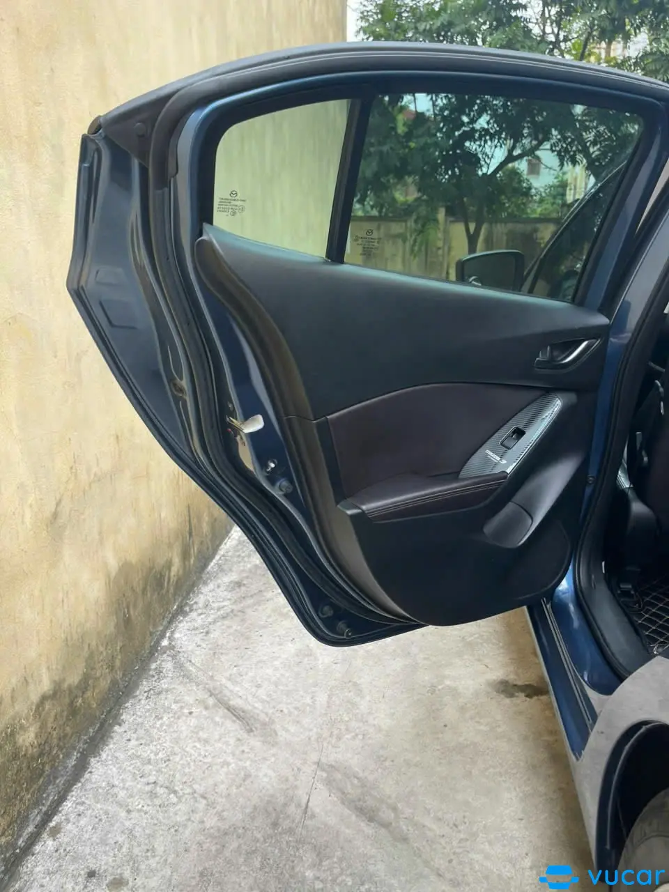 Mazda 3 1.5G AT SD FL 2019 - Nội thất 6