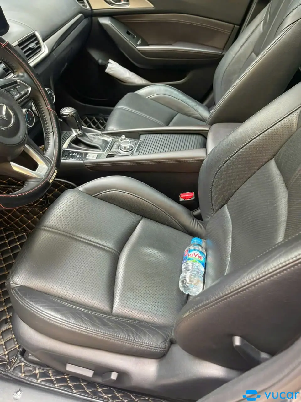 Mazda 3 1.5G AT SD FL 2019 - Nội thất 15