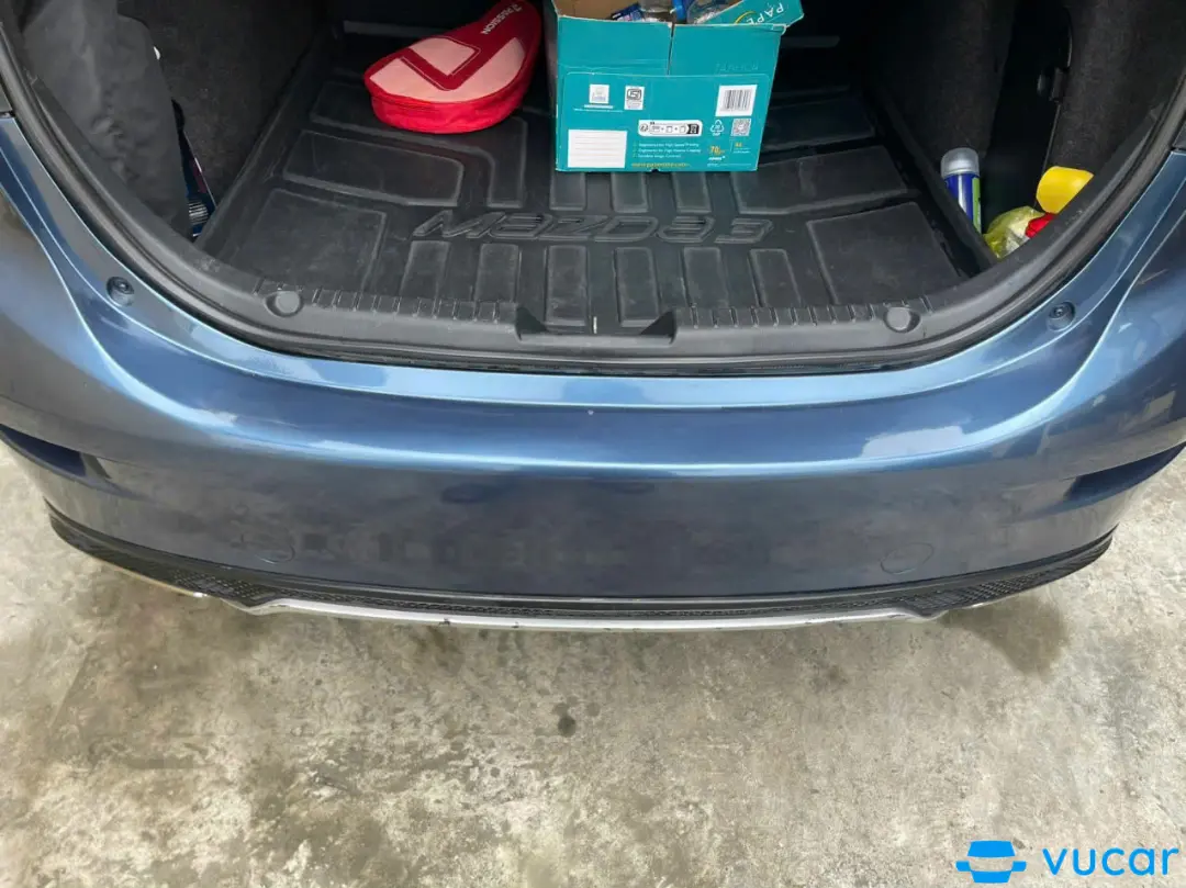 Mazda 3 1.5G AT SD FL 2019 - Nội thất 13