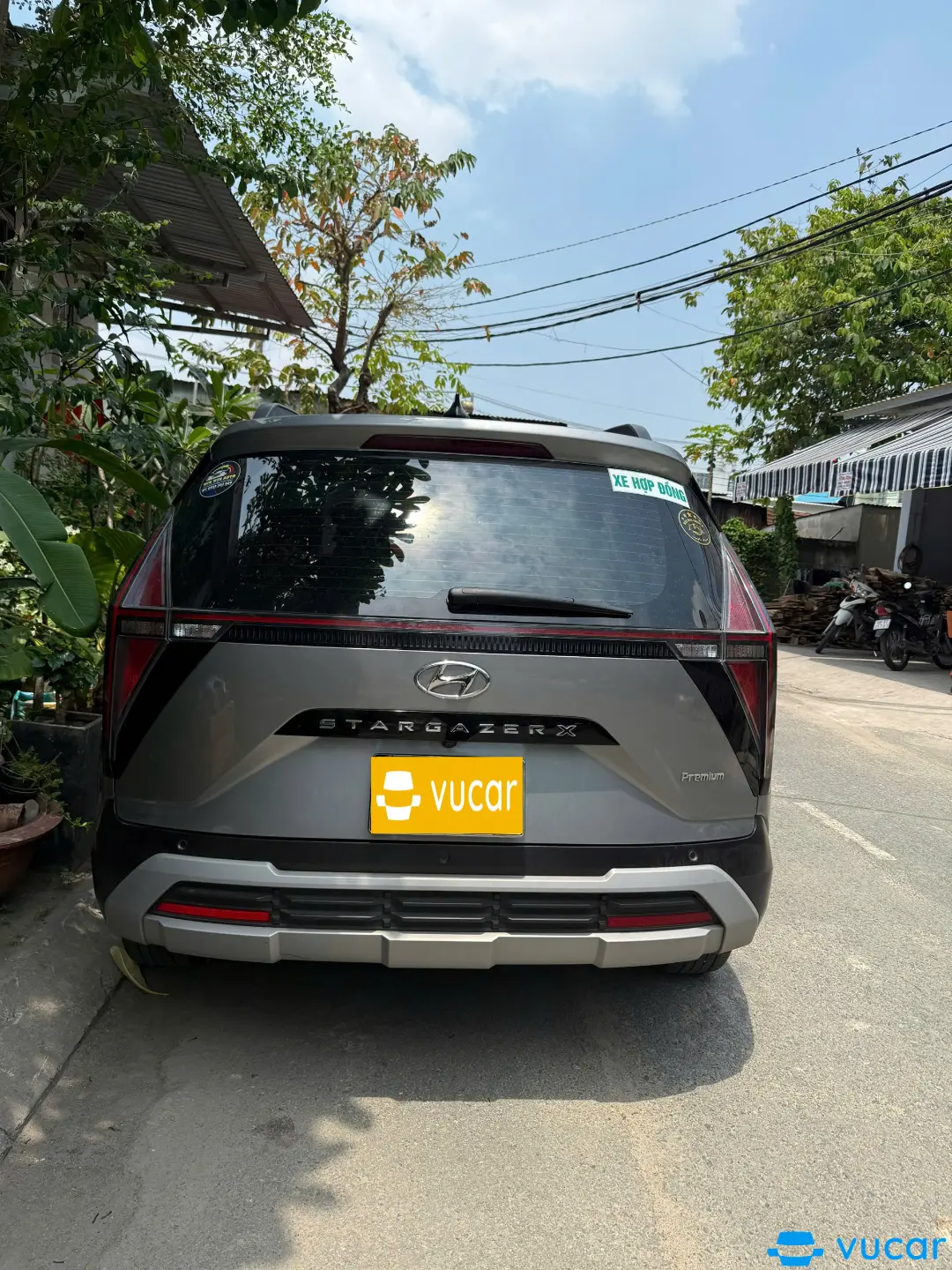 Hyundai Stargazer X Cao cấp 1.5 AT 2025 - Ngoại thất 2