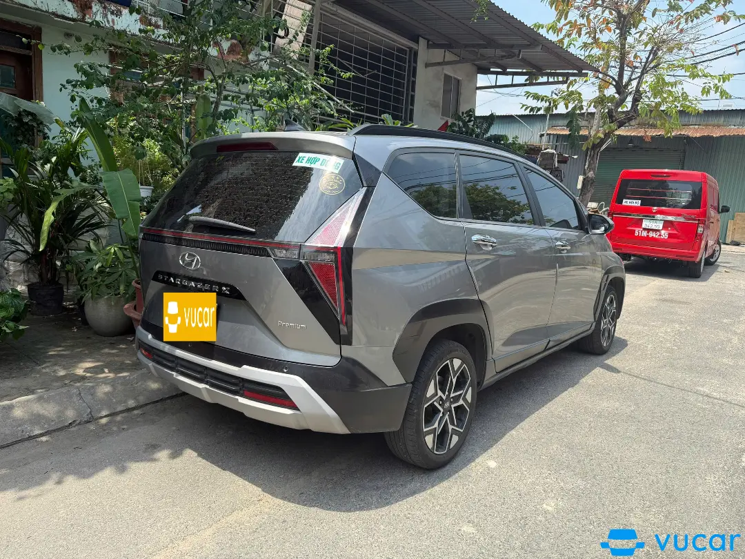 Hyundai Stargazer X Cao cấp 1.5 AT 2025 - Ngoại thất 3