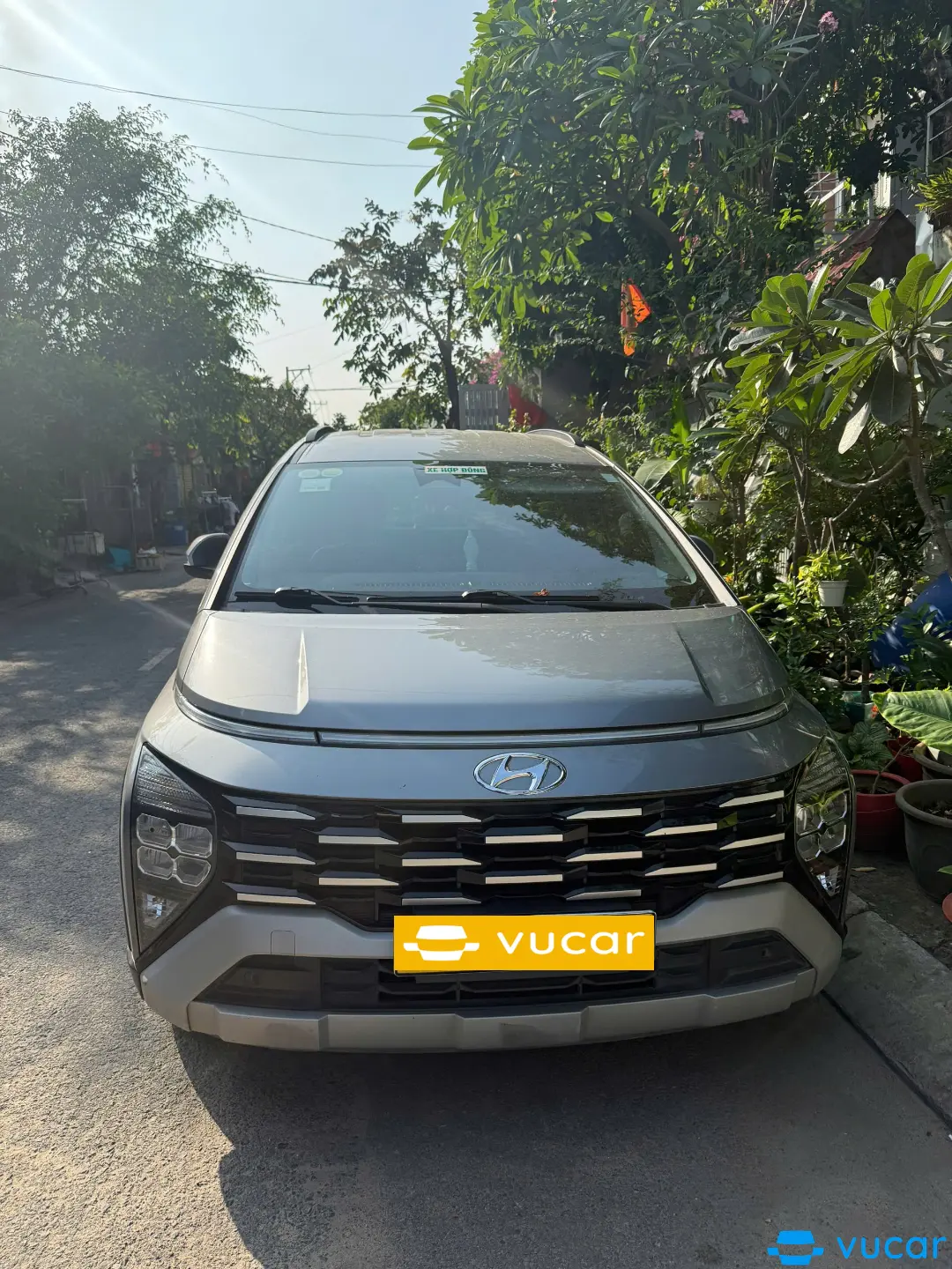 Hyundai Stargazer X Cao cấp 1.5 AT 2025 - Ngoại thất 1