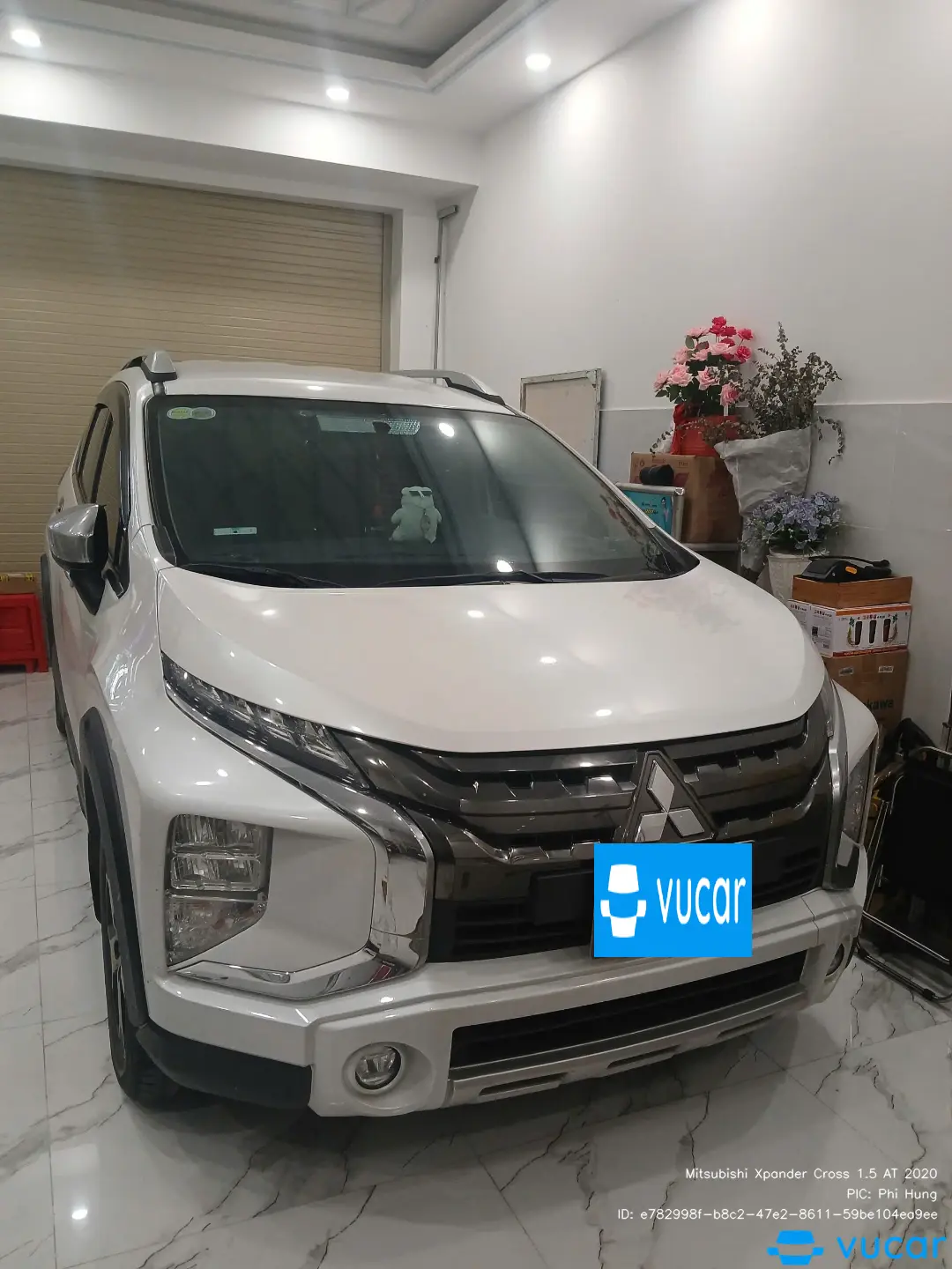 Mitsubishi Xpander Cross 1.5 AT 2020 - Ngoại thất 12