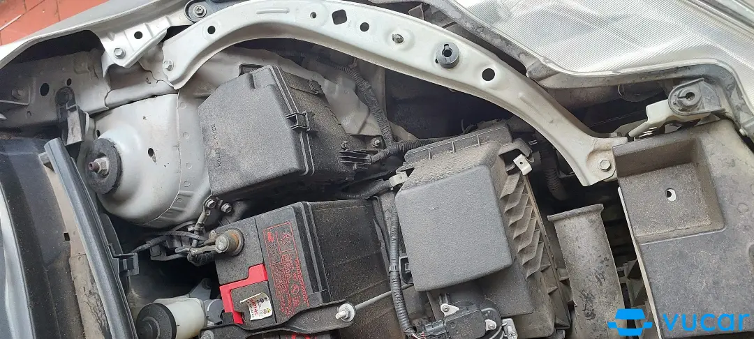 Kia 2014 - Gầm & khung xe 1
