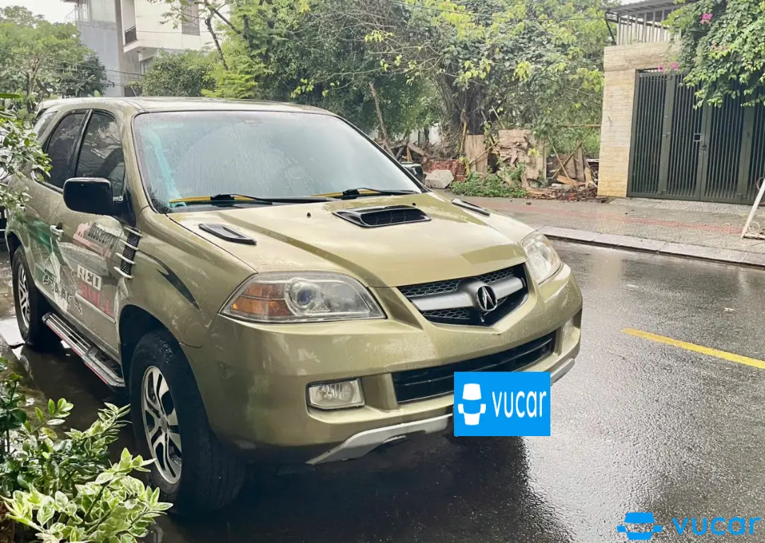 Ảnh xe Acura MDX  2002