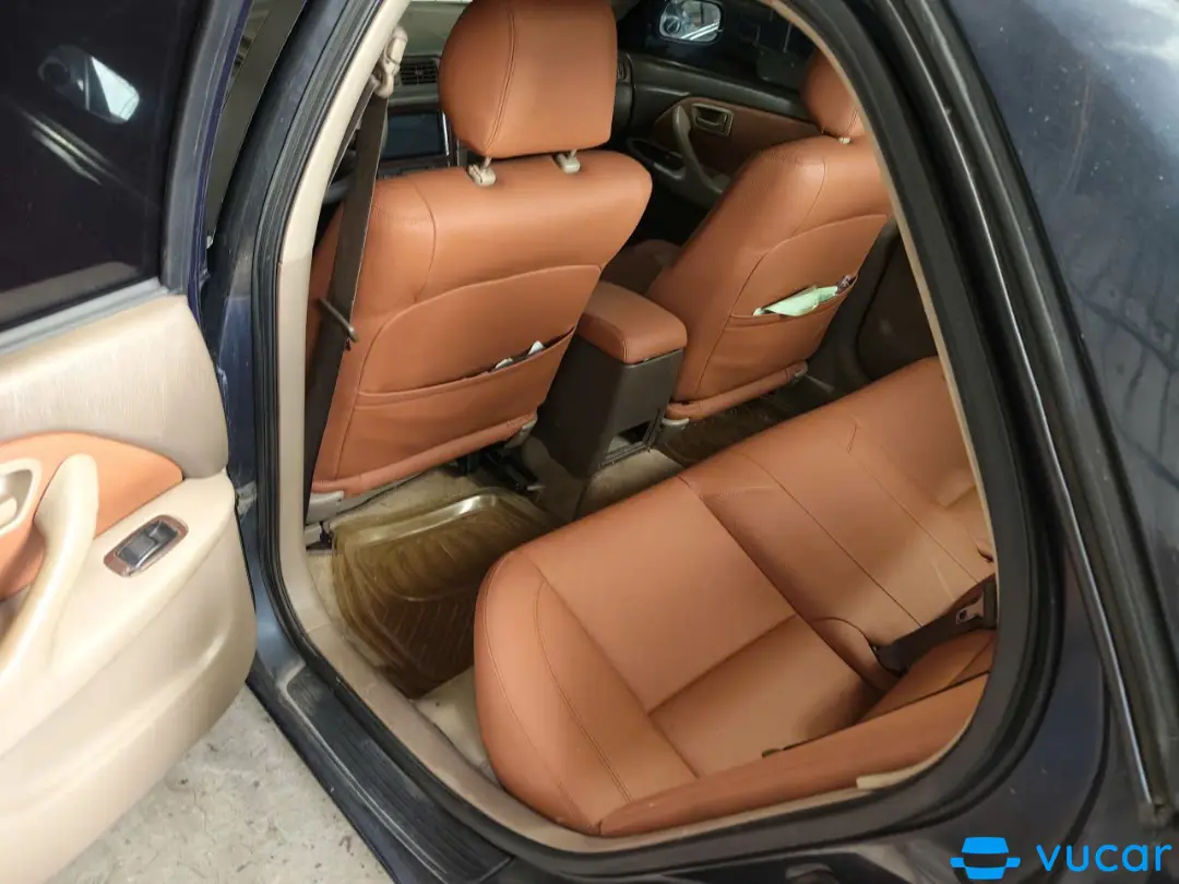 Toyota Camry Grande V6 2002  - Nội thất 5