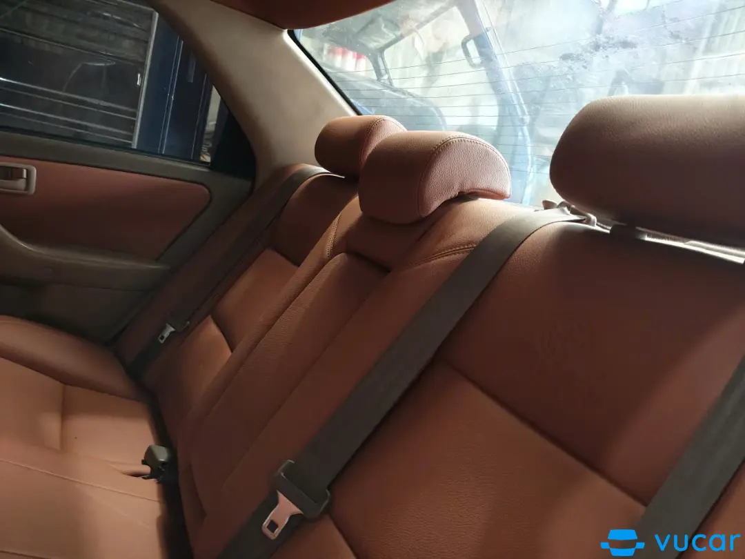Toyota Camry Grande V6 2002  - Nội thất 7