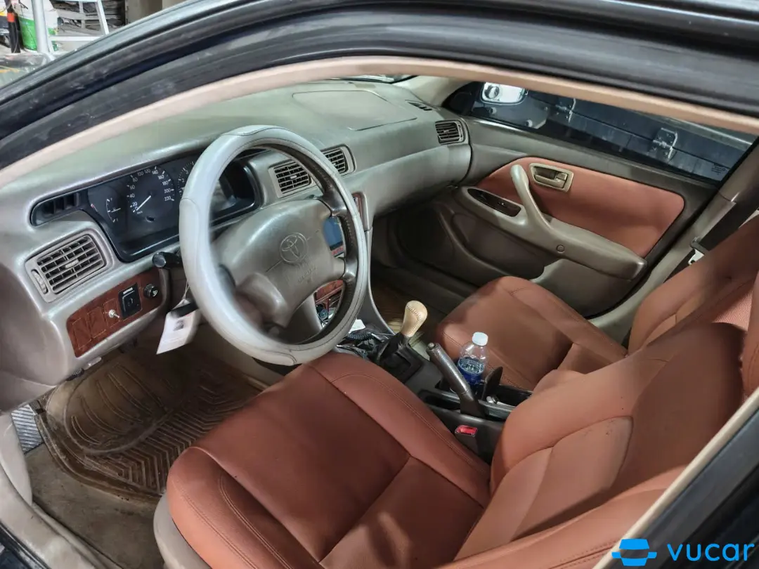 Toyota Camry Grande V6 2002  - Nội thất 1
