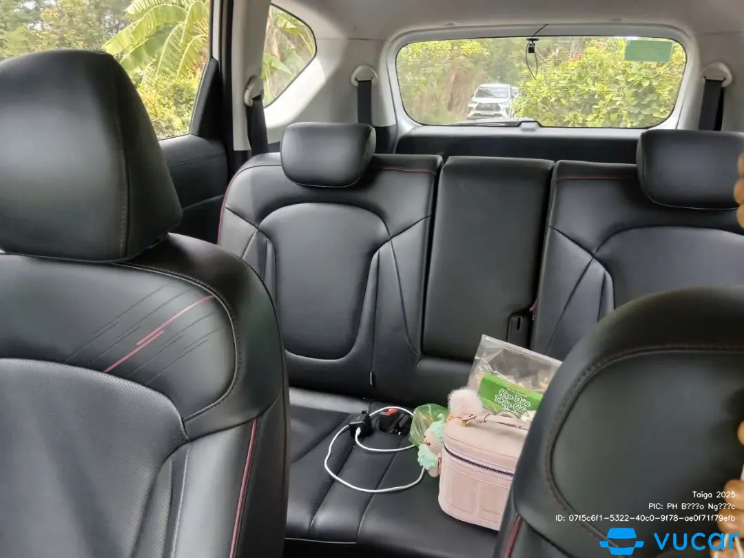 Hyundai Stargazer X Cao cấp 1.5 AT 2025 - Nội thất 1