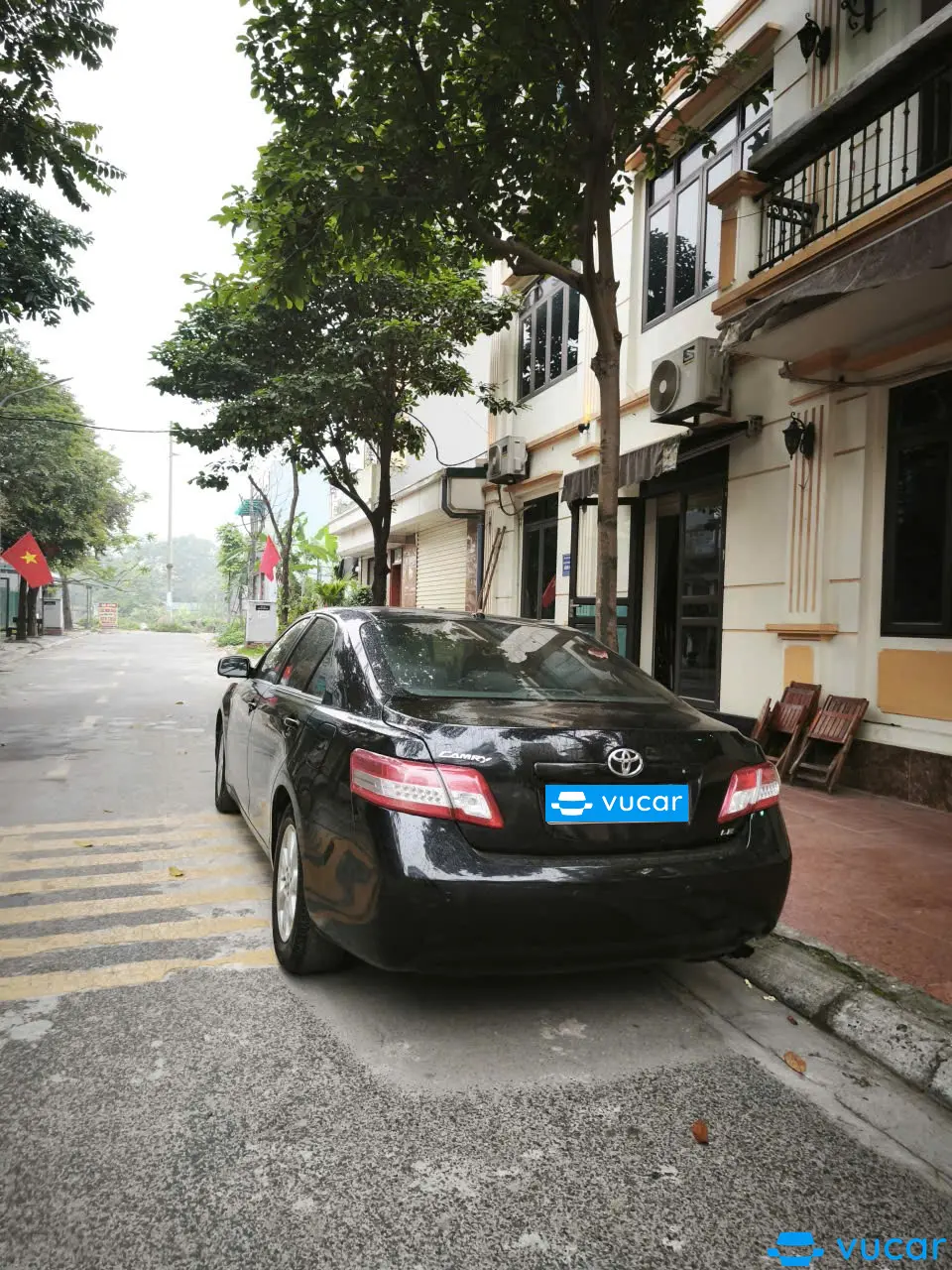 Ảnh xe Toyota Camry LE 2.5 2010