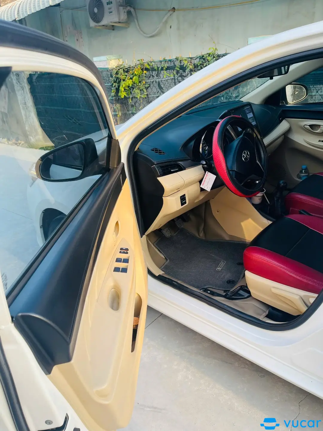 Toyota Vios 1.5MT 2016 - Nội thất 1