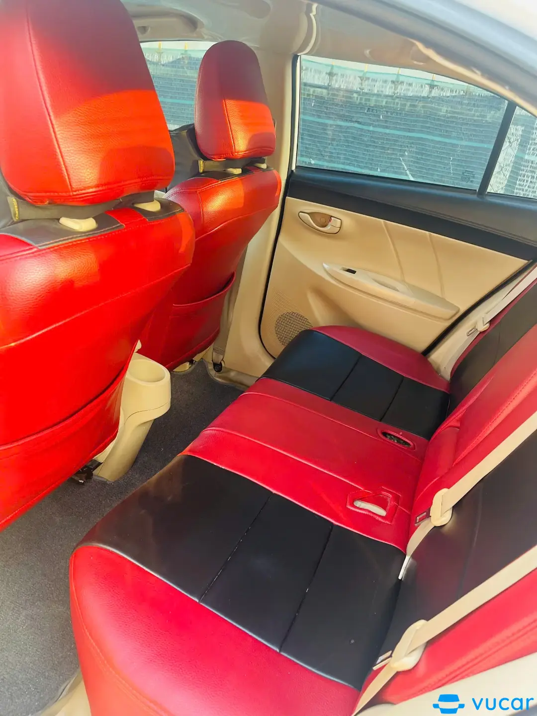 Toyota Vios 1.5MT 2016 - Nội thất 5