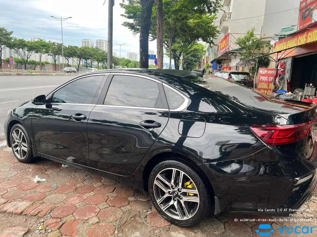 Kia Cerato 2.0 AT Premium 2021 - Ngoại thất 25