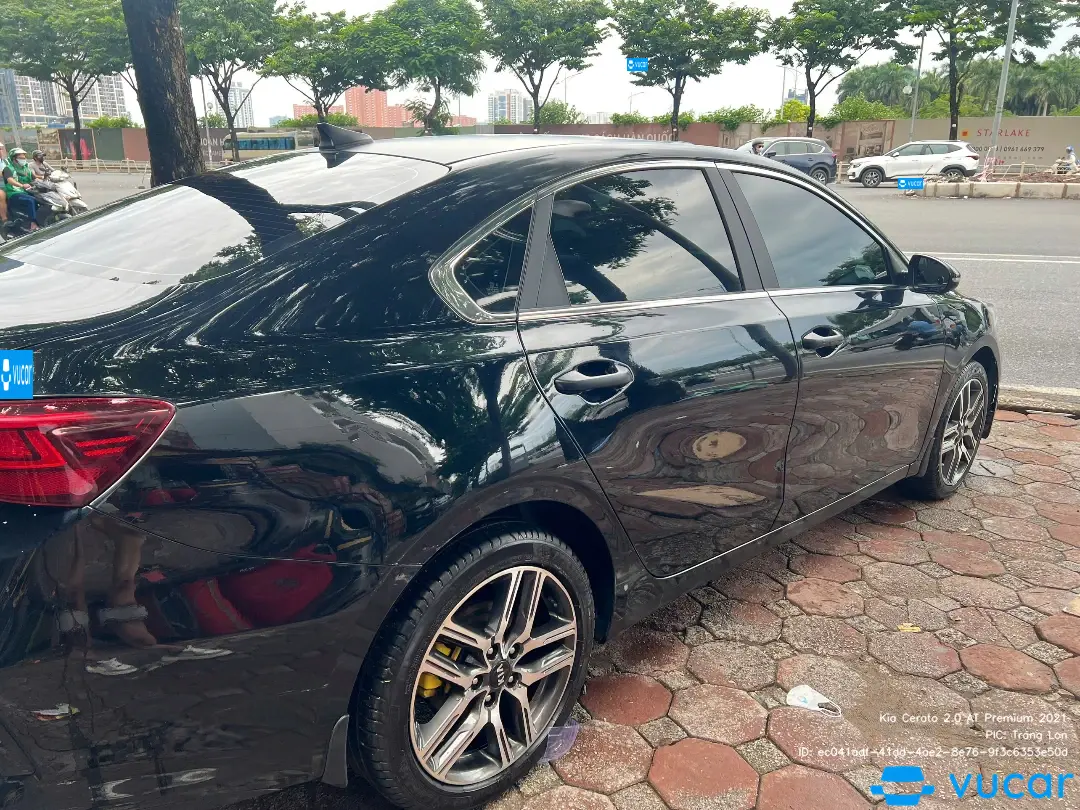Kia Cerato 2.0 AT Premium 2021 - Ngoại thất 22