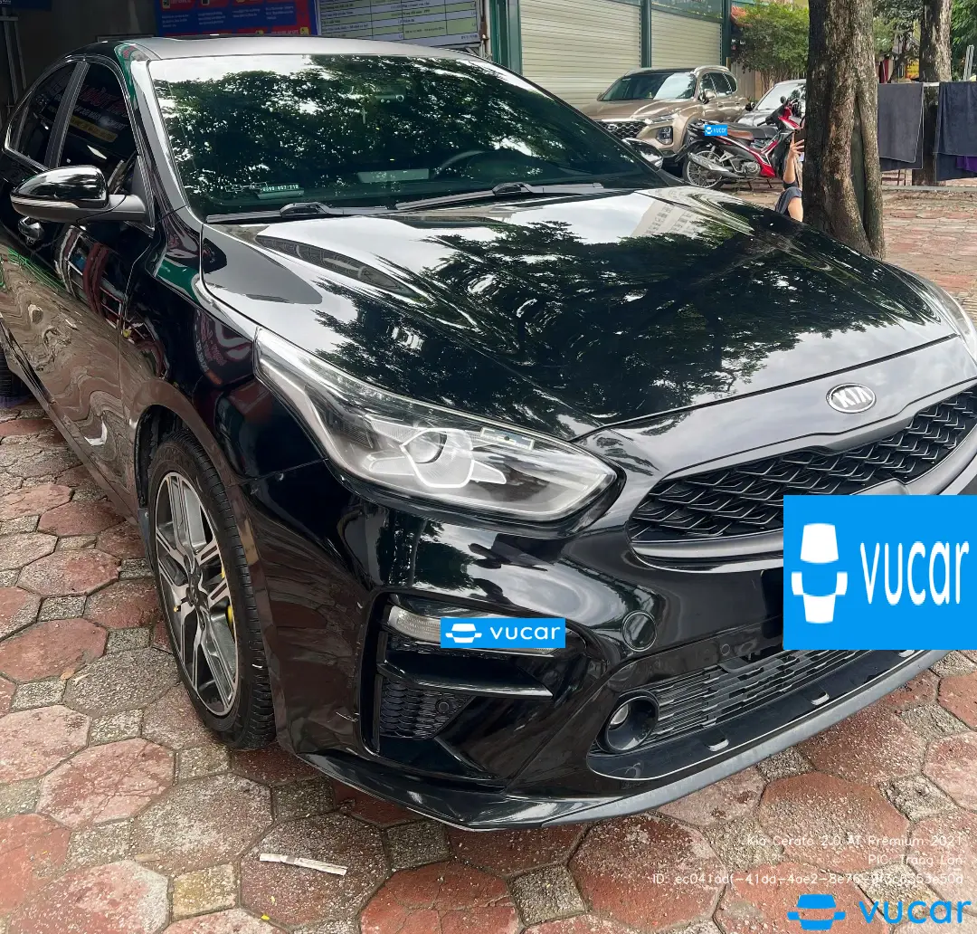 Kia Cerato 2.0 AT Premium 2021 - Ngoại thất 23