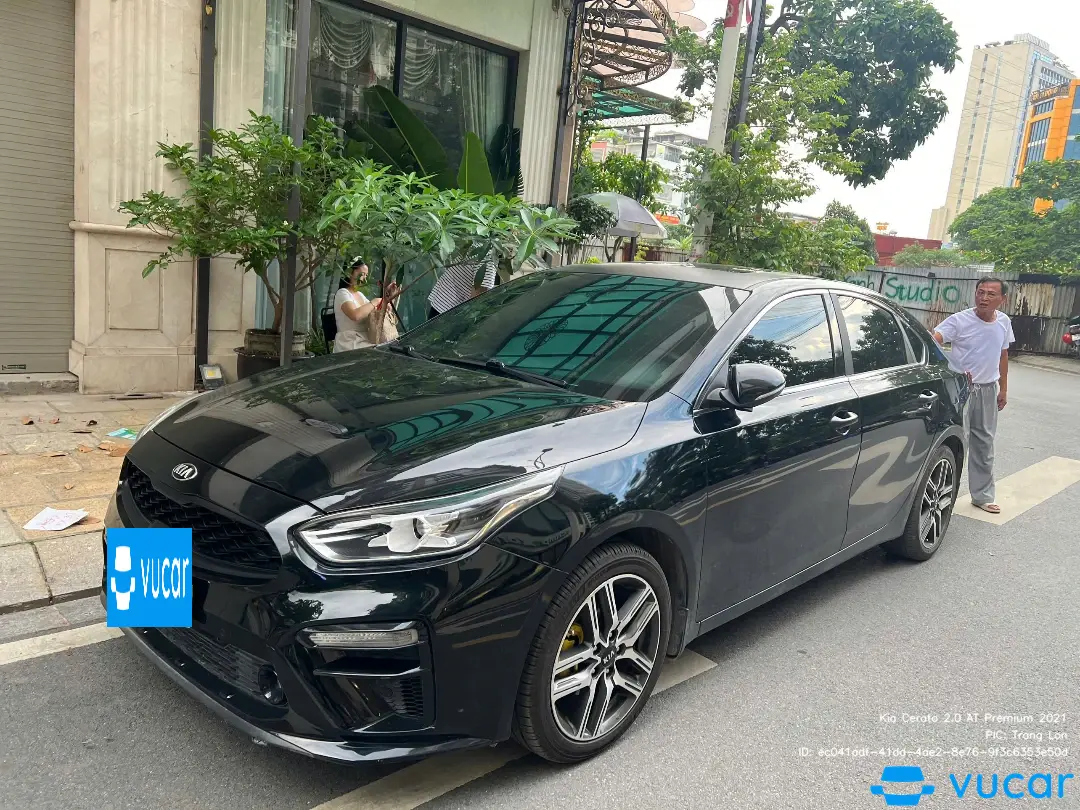 Kia Cerato 2.0 AT Premium 2021 - Ngoại thất 24