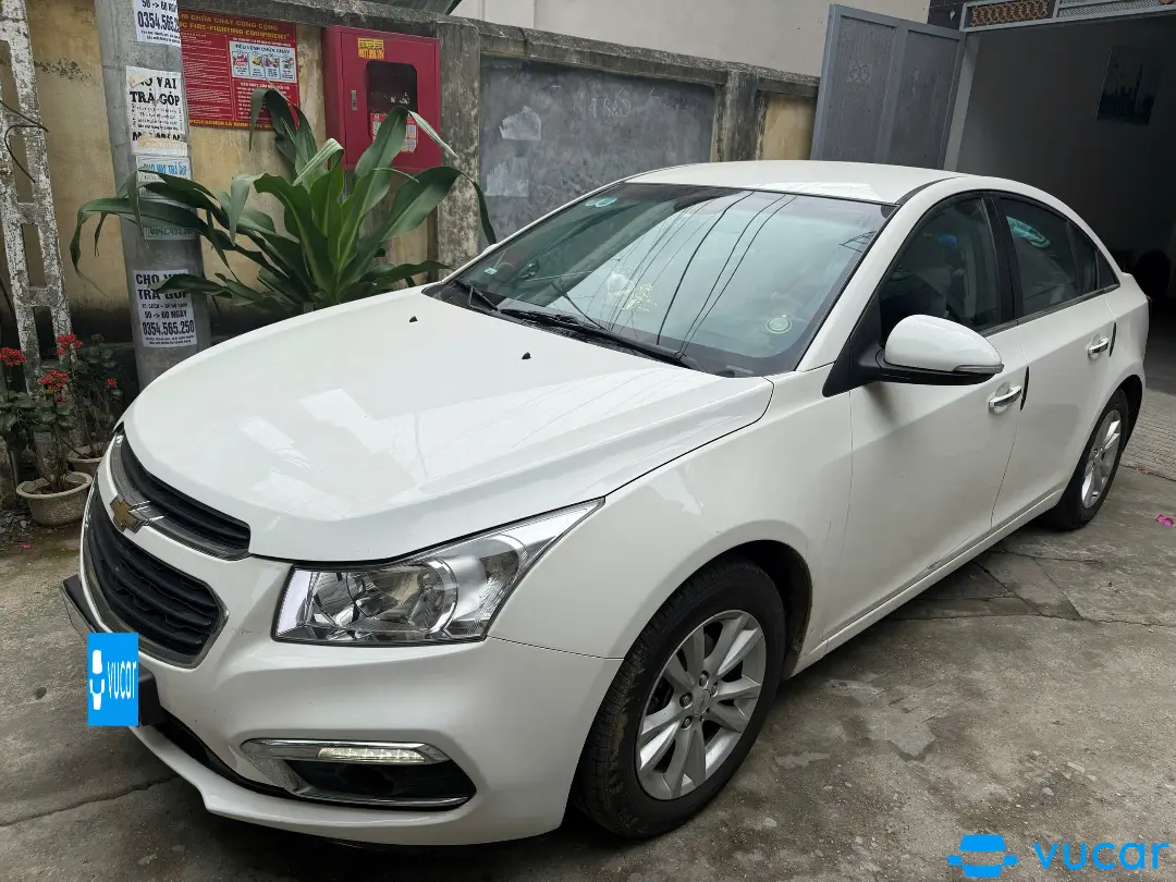 Ảnh xe Chevrolet Cruze  2016 - ảnh 5